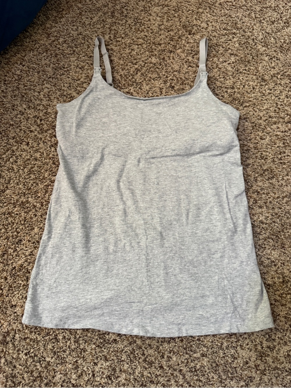 Amazon Essentials Clip Down Nursing Camisole Tank Tops - Picture 11 of 11